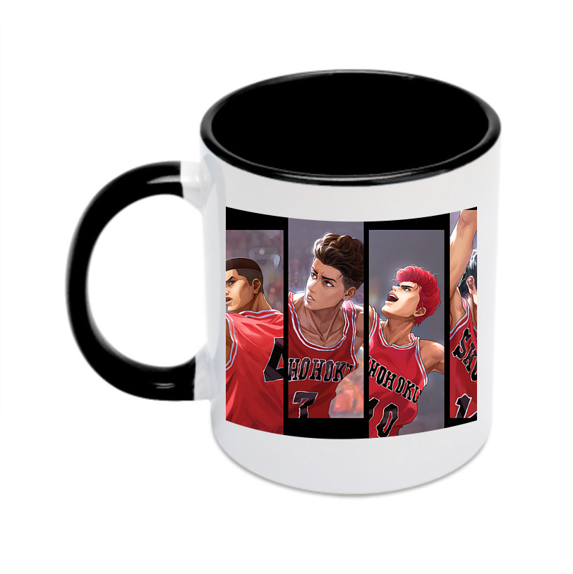 （画像用） SLAM DUNK／スラムダンク カラーマグカップ