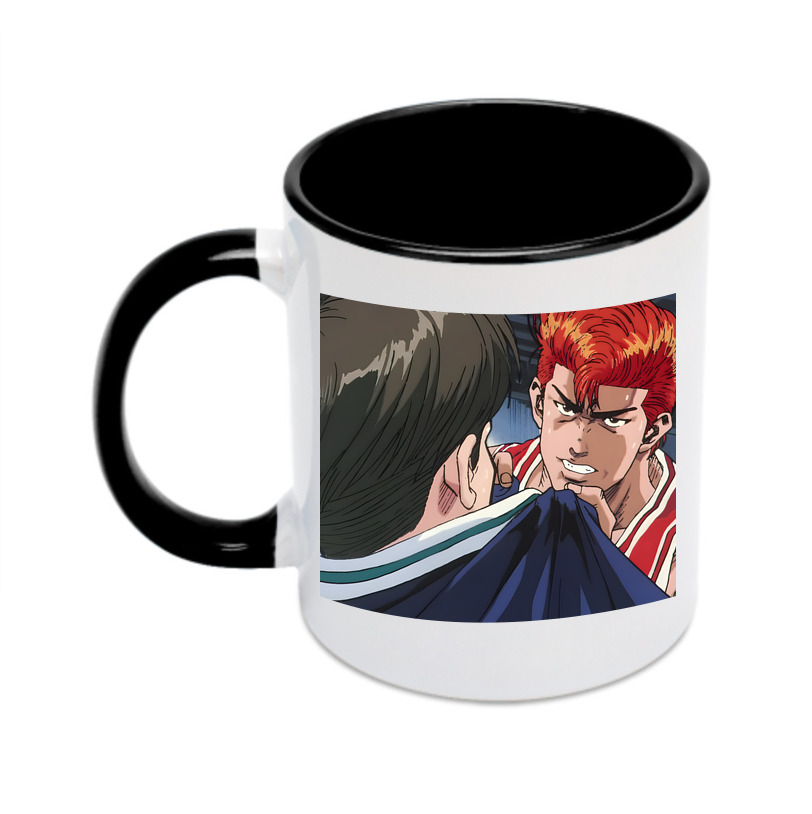 （画像用） SLAM DUNK／スラムダンク カラーマグカップ