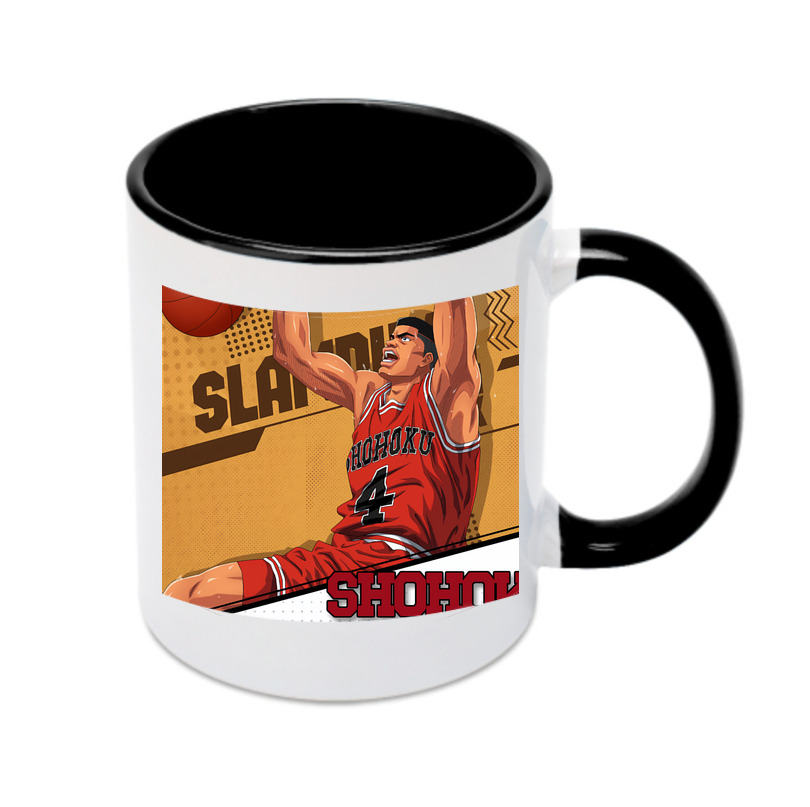 （画像用） SLAM DUNK／スラムダンク カラーマグカップ