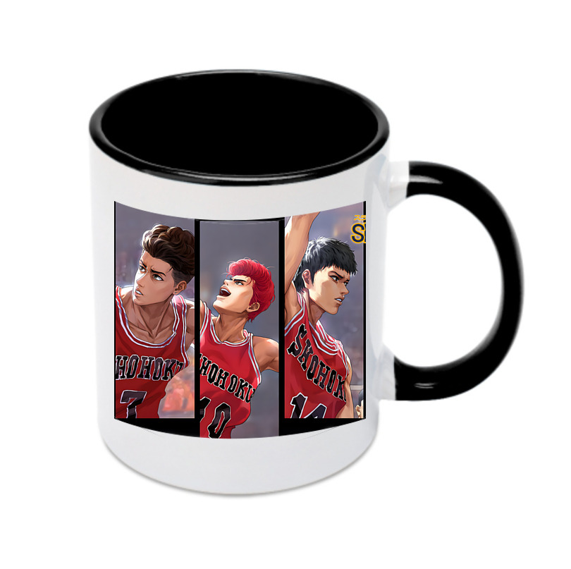 （画像用） SLAM DUNK／スラムダンク カラーマグカップ