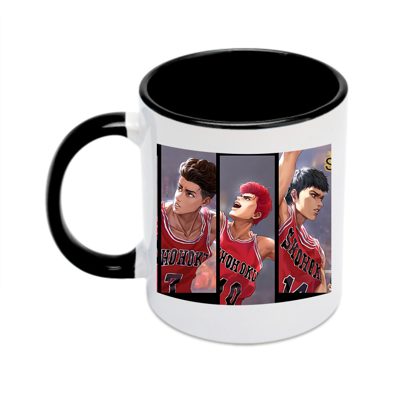 （画像用） SLAM DUNK／スラムダンク カラーマグカップ