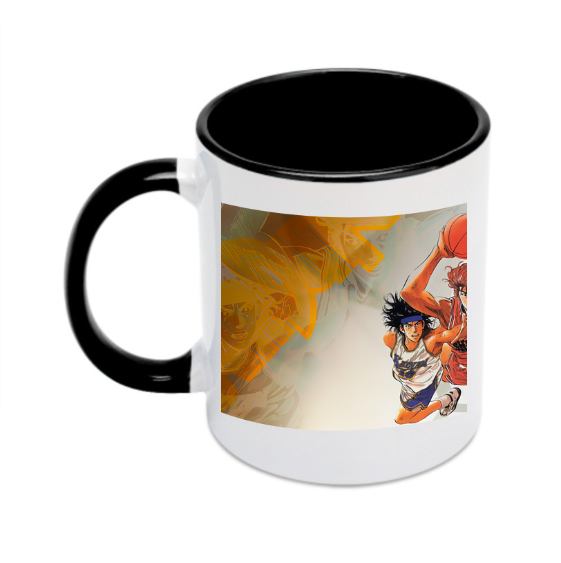 （画像用） SLAM DUNK／スラムダンク カラーマグカップ