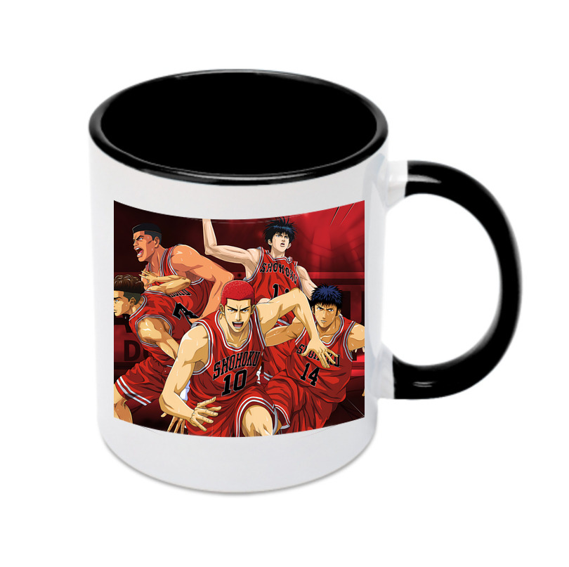 （画像用） SLAM DUNK／スラムダンク カラーマグカップ