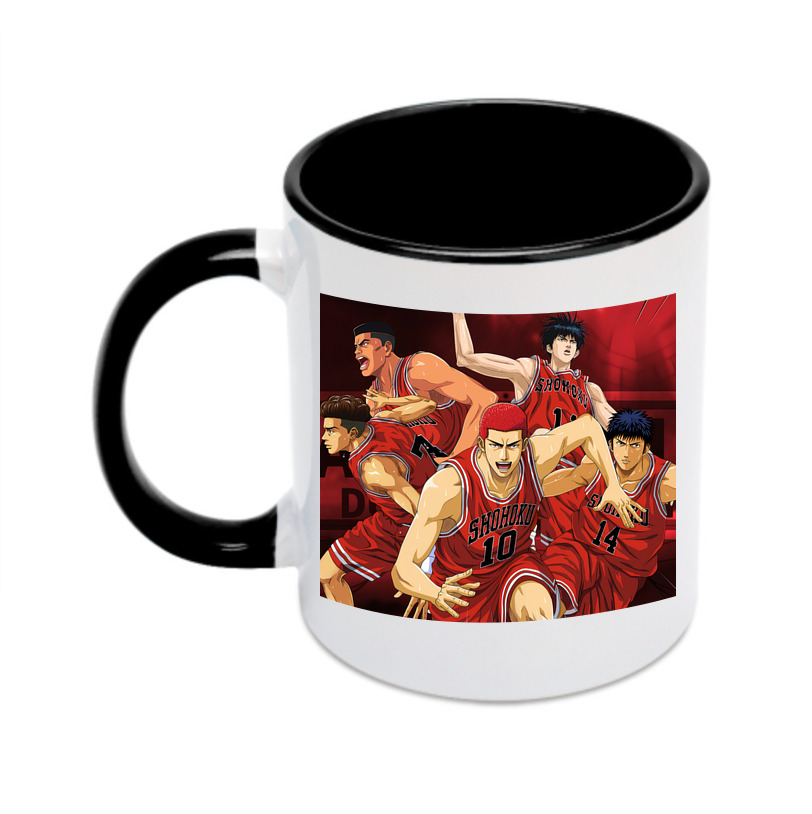 （画像用） SLAM DUNK／スラムダンク カラーマグカップ