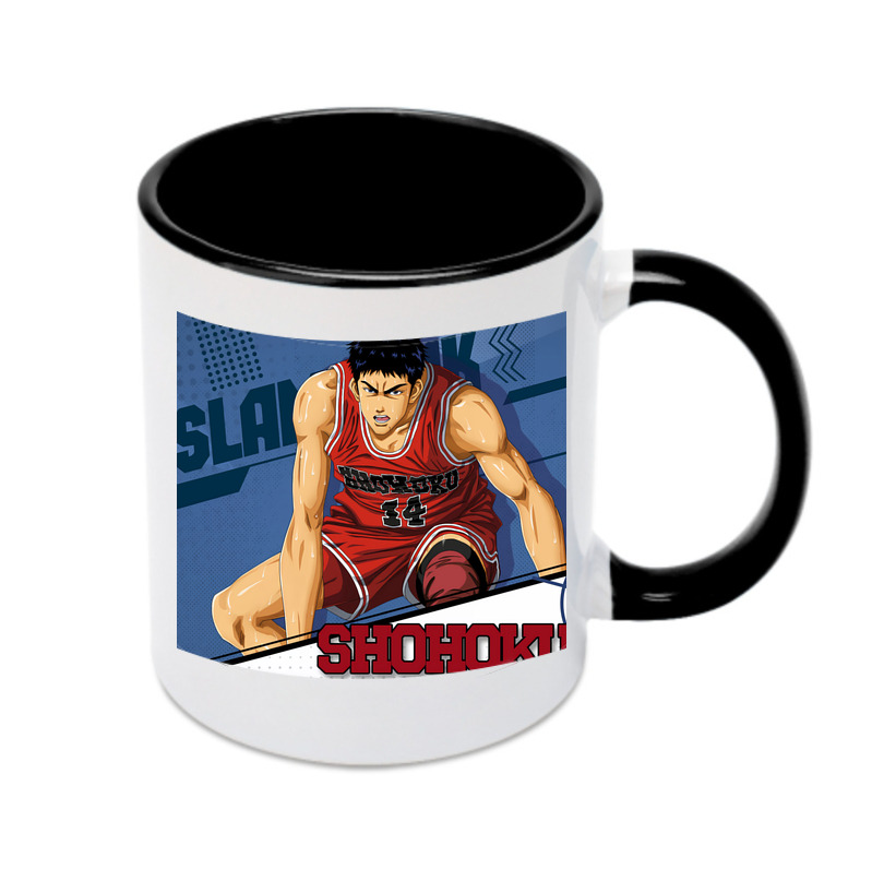 （画像用） SLAM DUNK／スラムダンク カラーマグカップ