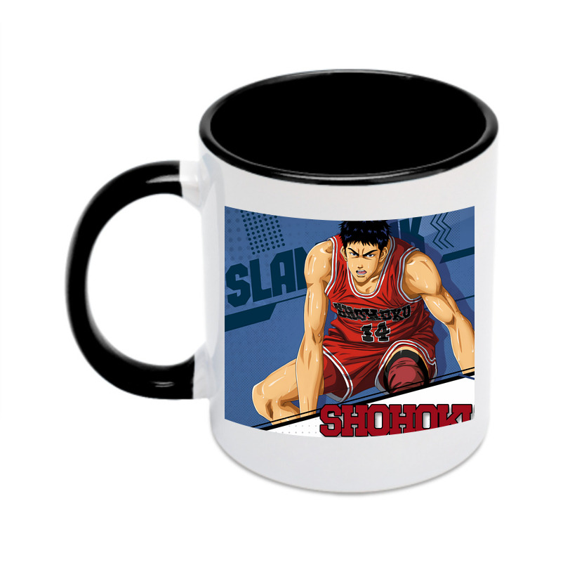 （画像用） SLAM DUNK／スラムダンク カラーマグカップ