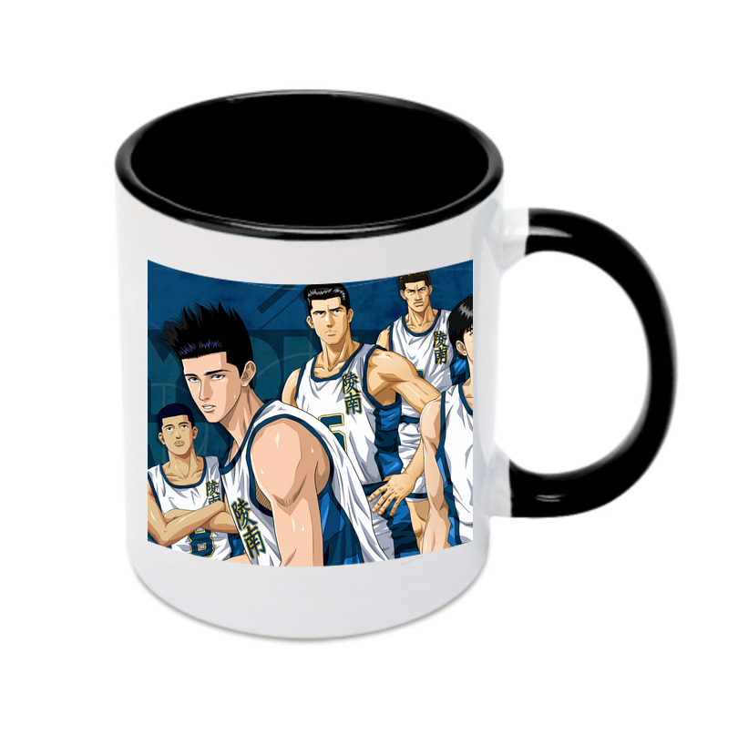 （画像用） SLAM DUNK／スラムダンク カラーマグカップ