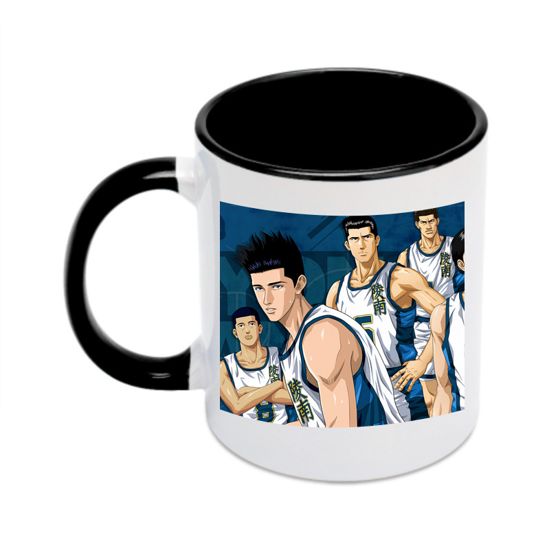 （画像用） SLAM DUNK／スラムダンク カラーマグカップ