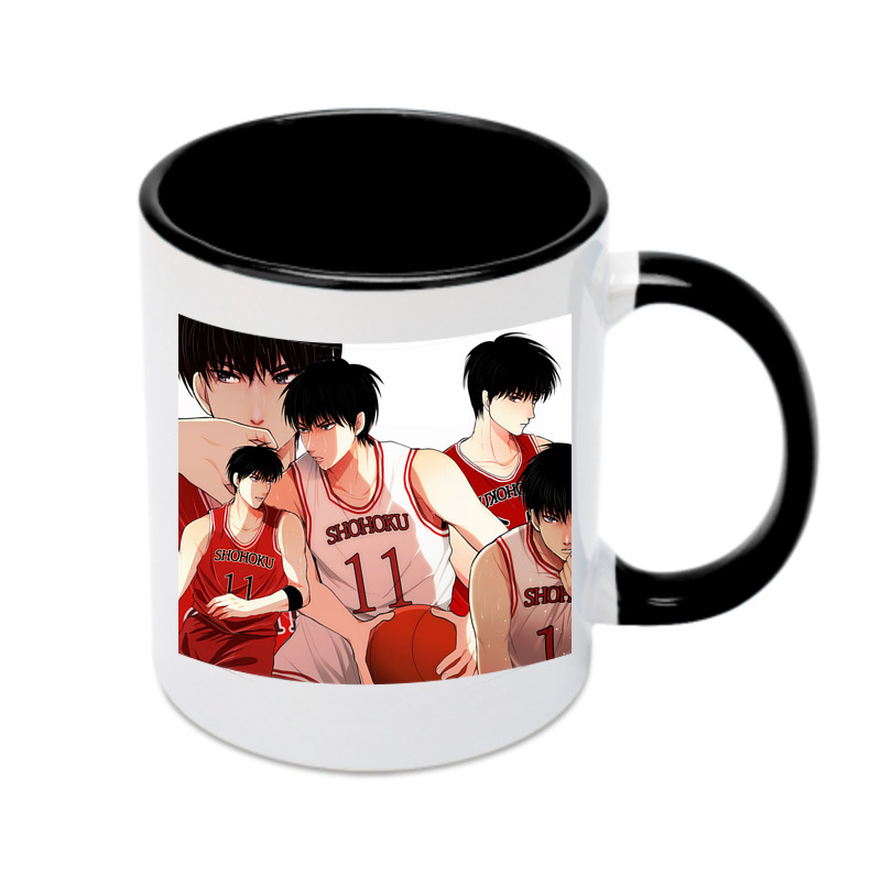 （画像用） SLAM DUNK／スラムダンク カラーマグカップ