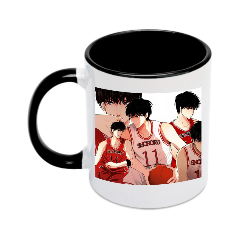 （画像用） SLAM DUNK／スラムダンク カラーマグカップ