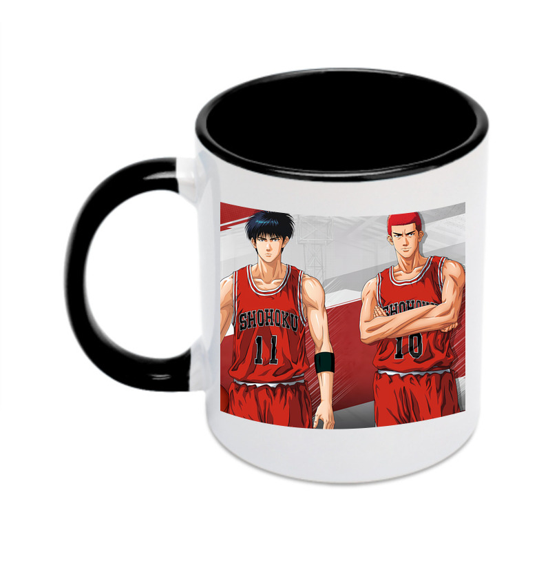 （画像用） SLAM DUNK／スラムダンク カラーマグカップ