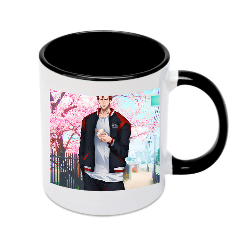 （画像用） SLAM DUNK／スラムダンク カラーマグカップ