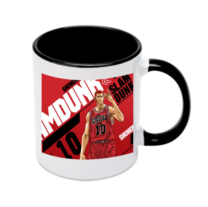 （画像用） SLAM DUNK／スラムダンク カラーマグカップ
