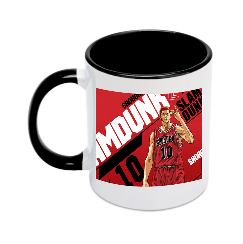 （画像用） SLAM DUNK／スラムダンク カラーマグカップ