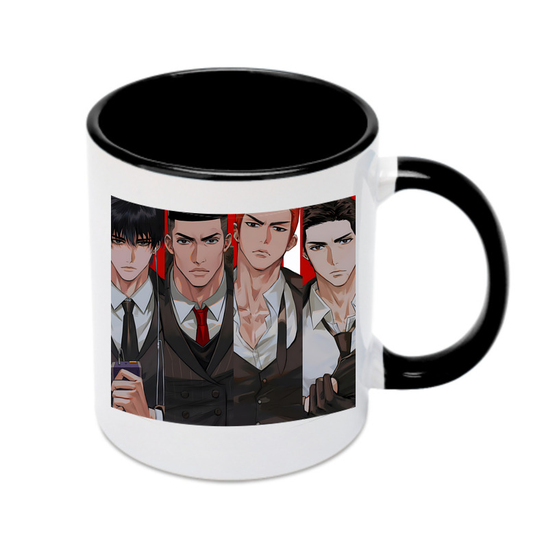 （画像用） SLAM DUNK／スラムダンク カラーマグカップ