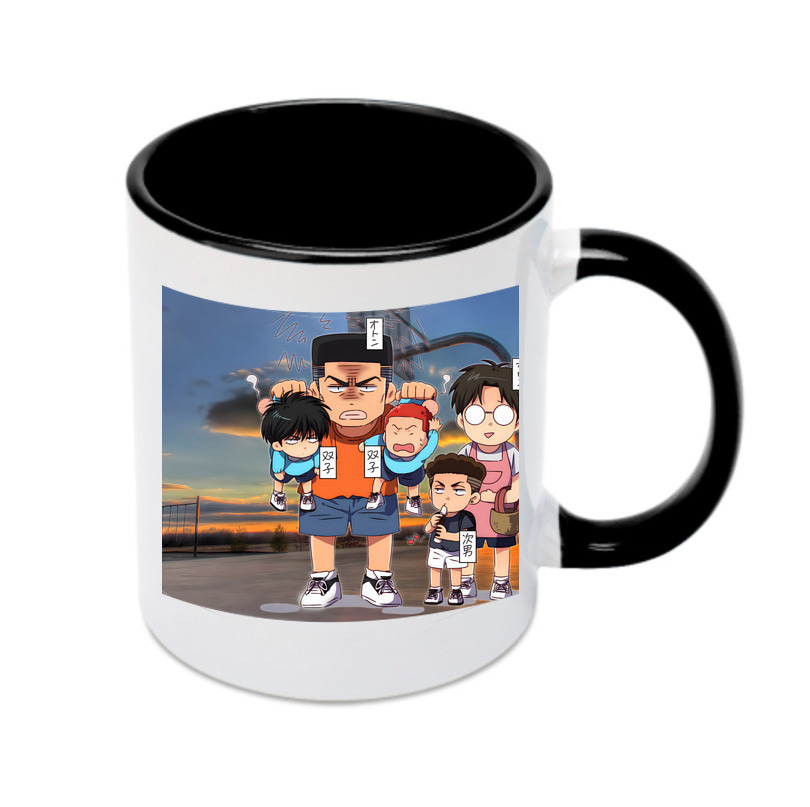 （画像用） SLAM DUNK／スラムダンク カラーマグカップ
