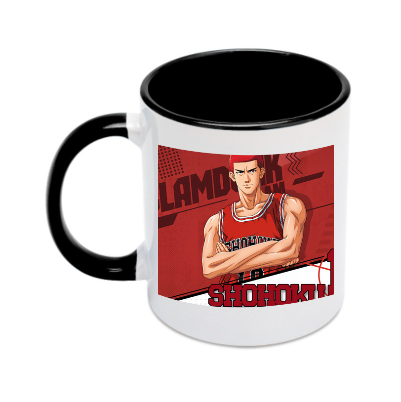 （画像用） SLAM DUNK／スラムダンク カラーマグカップ