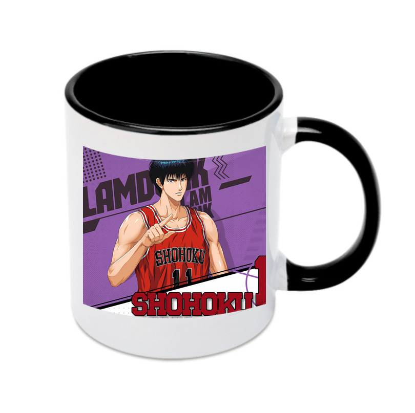 （画像用） SLAM DUNK／スラムダンク カラーマグカップ