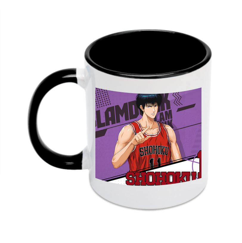 （画像用） SLAM DUNK／スラムダンク カラーマグカップ