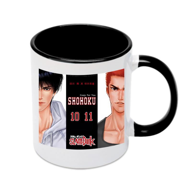 （画像用） SLAM DUNK／スラムダンク カラーマグカップ