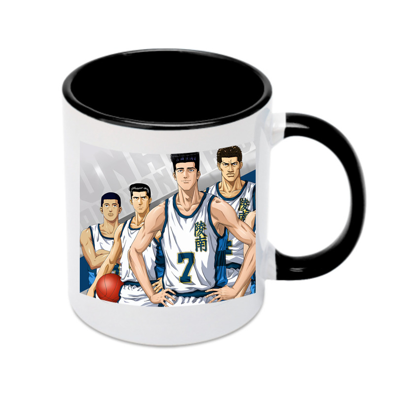 （画像用） SLAM DUNK／スラムダンク カラーマグカップ