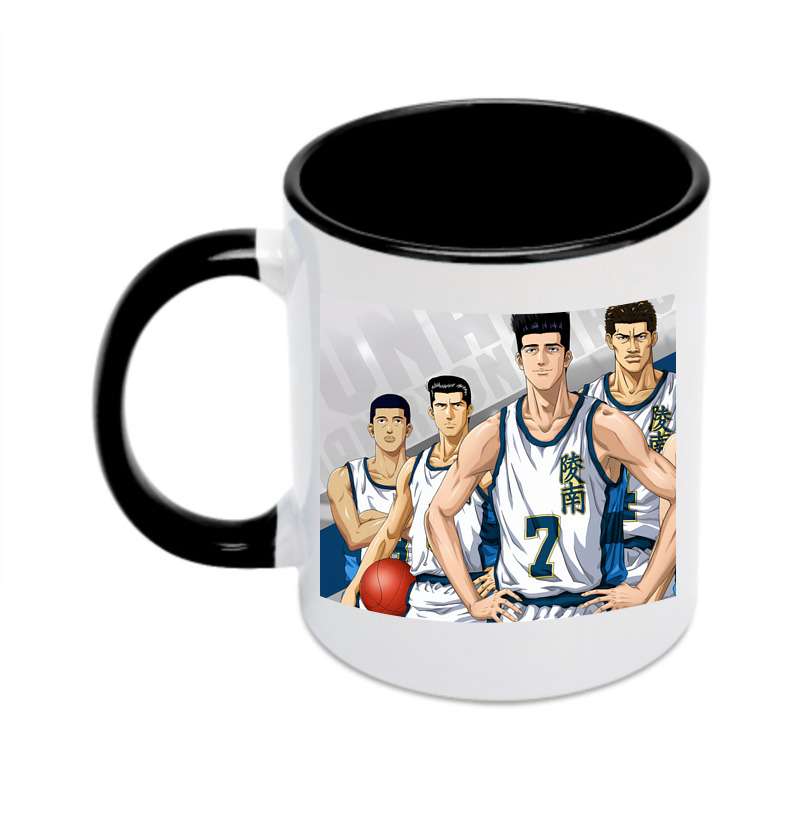 （画像用） SLAM DUNK／スラムダンク カラーマグカップ