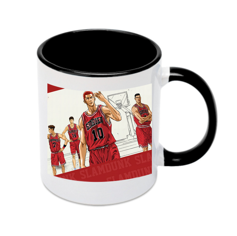（画像用） SLAM DUNK／スラムダンク カラーマグカップ