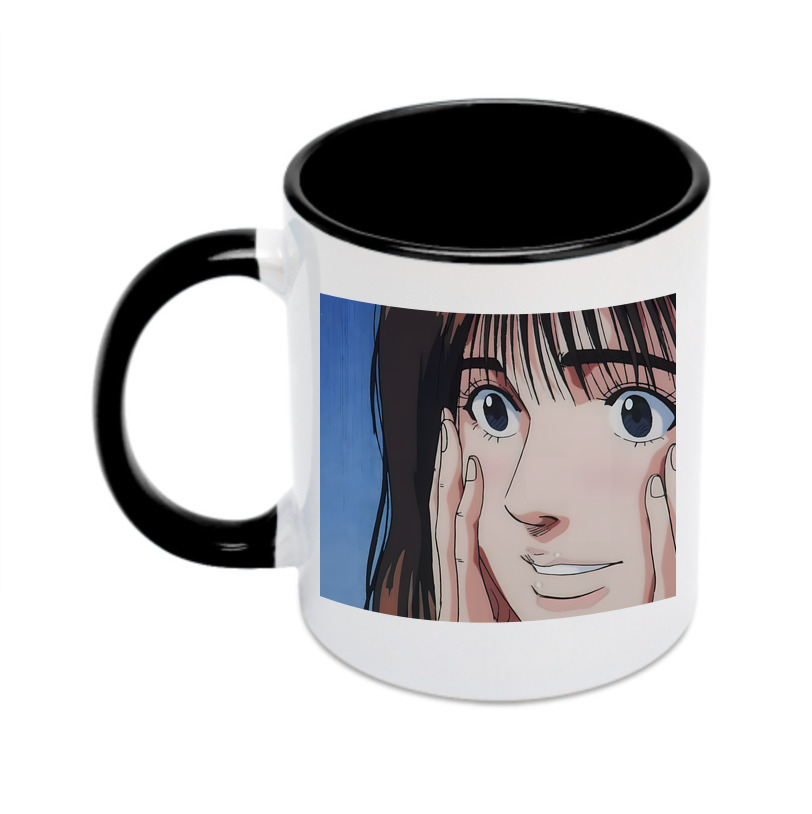 （画像用） SLAM DUNK／スラムダンク カラーマグカップ