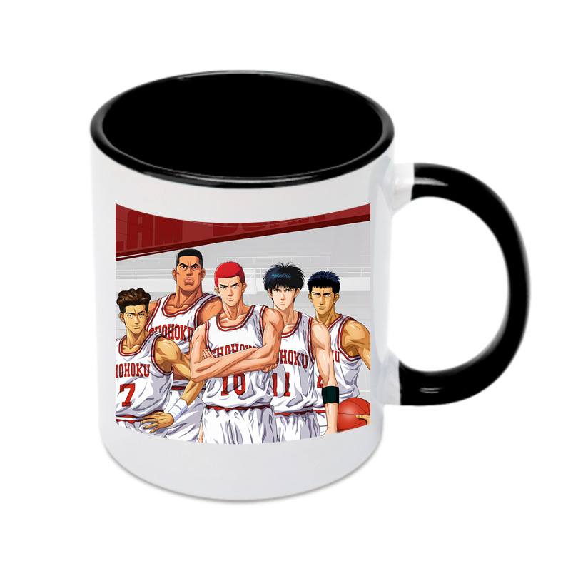 （画像用） SLAM DUNK／スラムダンク カラーマグカップ