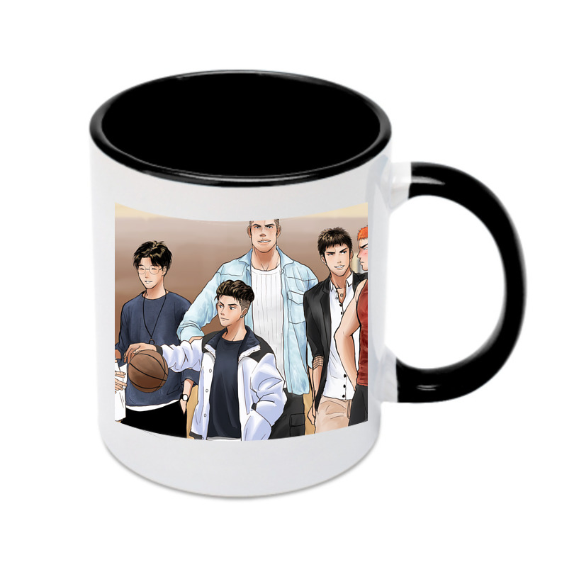 （画像用） SLAM DUNK／スラムダンク カラーマグカップ