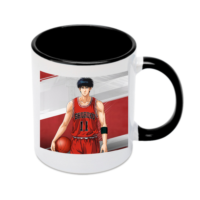 （画像用） SLAM DUNK／スラムダンク カラーマグカップ