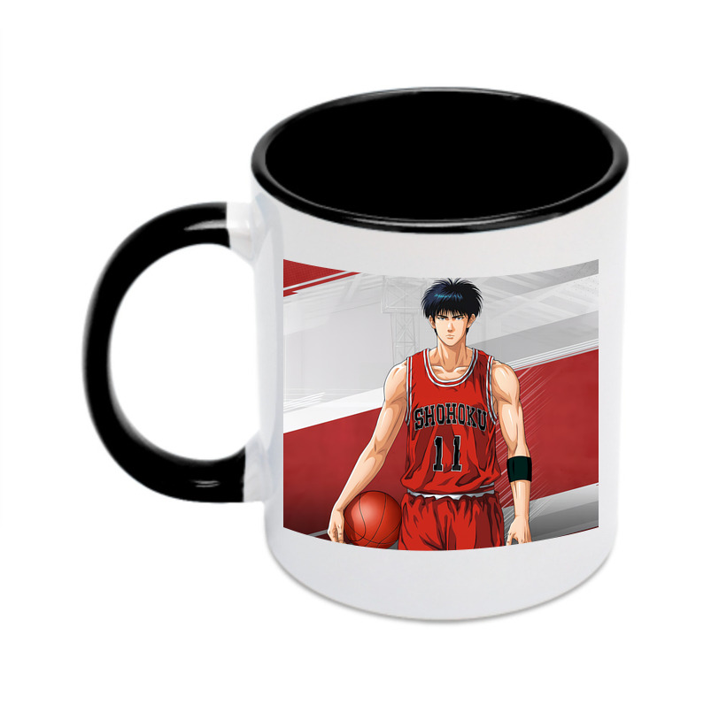（画像用） SLAM DUNK／スラムダンク カラーマグカップ