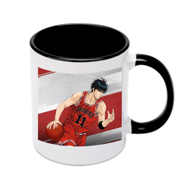 （画像用） SLAM DUNK／スラムダンク カラーマグカップ