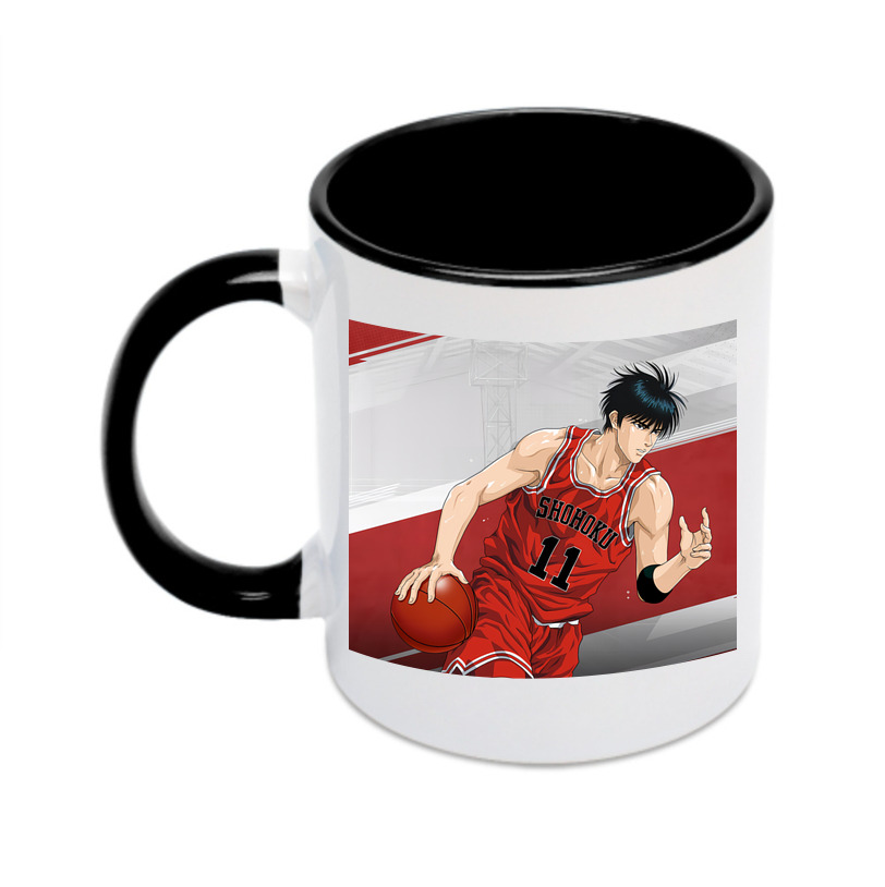 （画像用） SLAM DUNK／スラムダンク カラーマグカップ