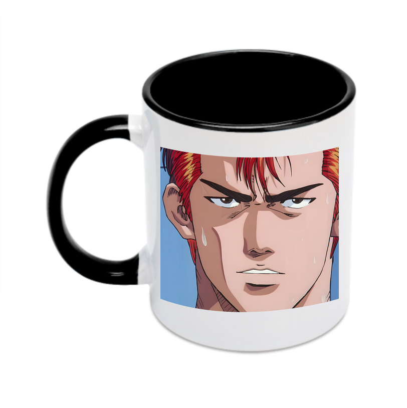 （画像用） SLAM DUNK／スラムダンク カラーマグカップ