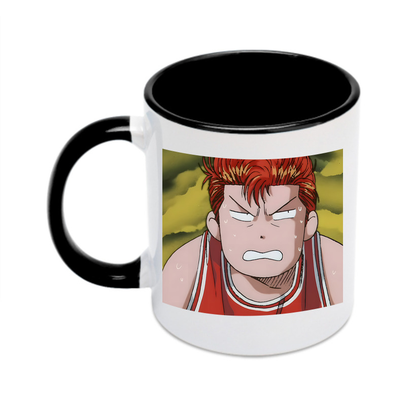 （画像用） SLAM DUNK／スラムダンク カラーマグカップ