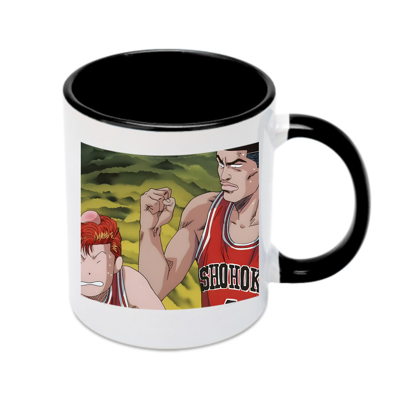 （画像用） SLAM DUNK／スラムダンク カラーマグカップ
