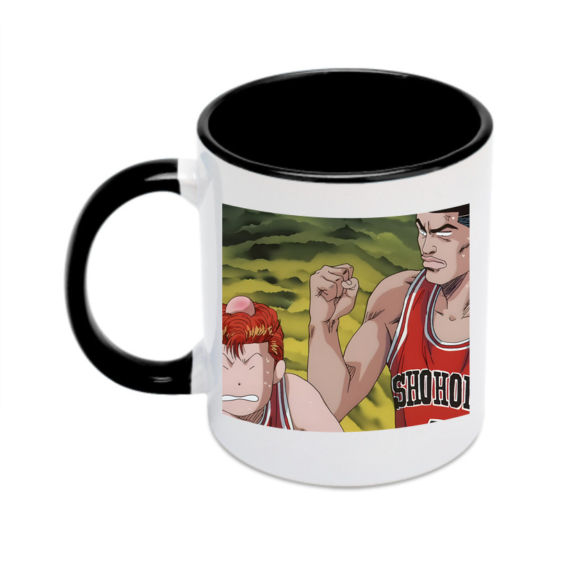 （画像用） SLAM DUNK／スラムダンク カラーマグカップ
