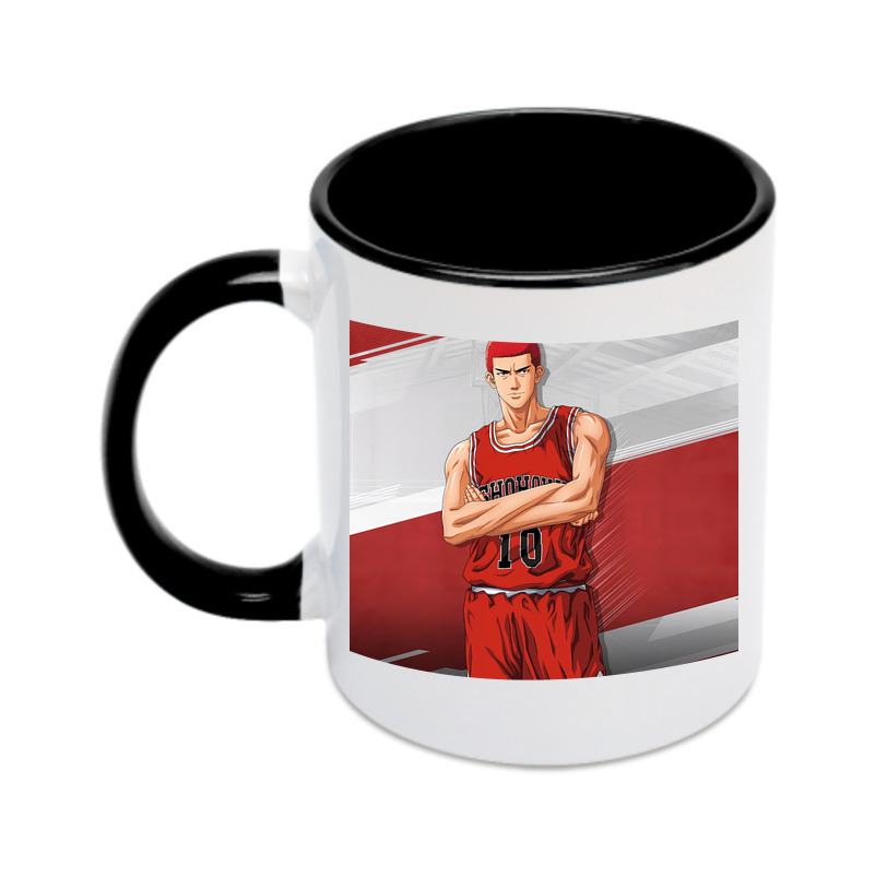 （画像用） SLAM DUNK／スラムダンク カラーマグカップ
