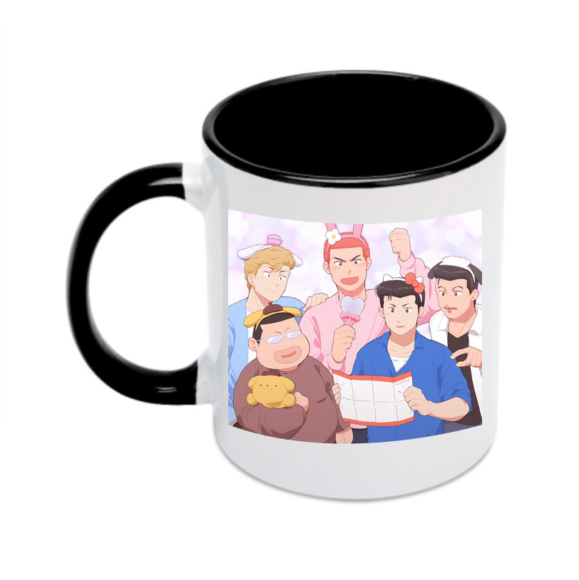 （画像用） SLAM DUNK／スラムダンク カラーマグカップ