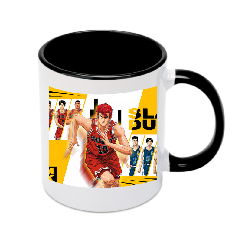 （画像用） SLAM DUNK／スラムダンク カラーマグカップ