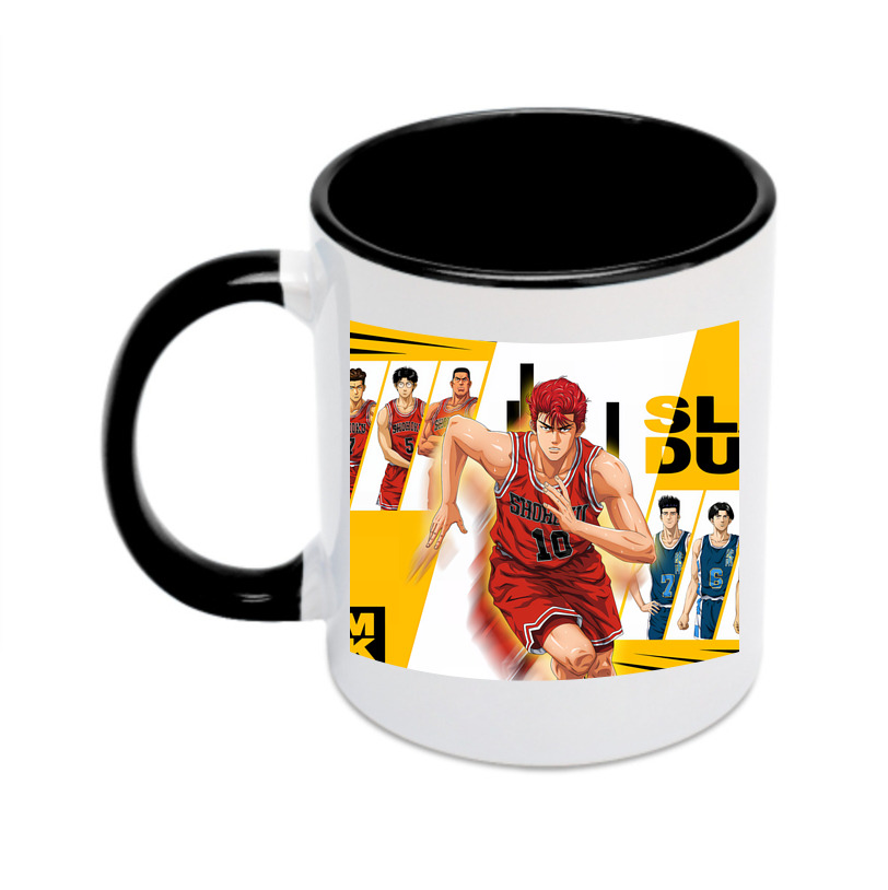 （画像用） SLAM DUNK／スラムダンク カラーマグカップ