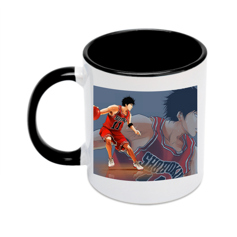 （画像用） SLAM DUNK／スラムダンク カラーマグカップ
