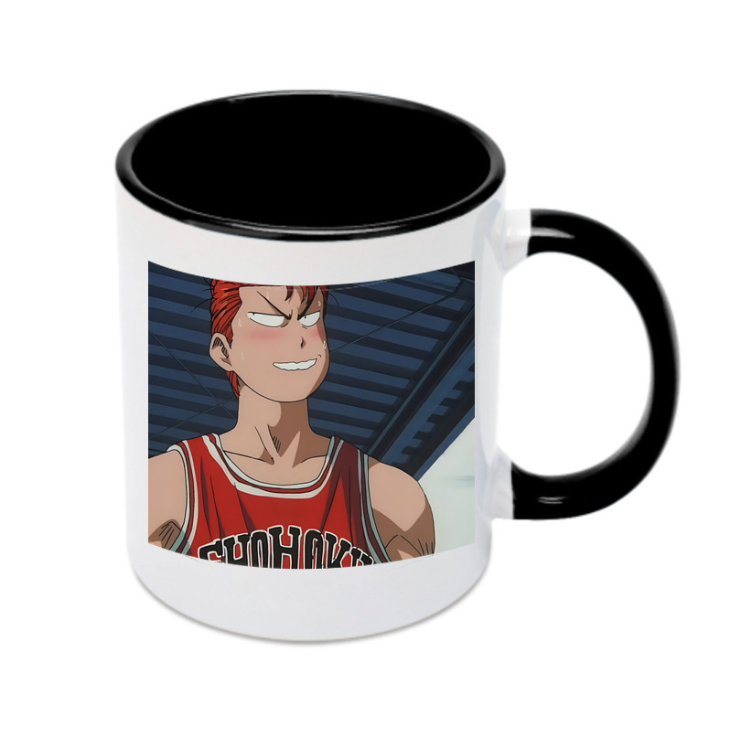 （画像用） SLAM DUNK／スラムダンク カラーマグカップ