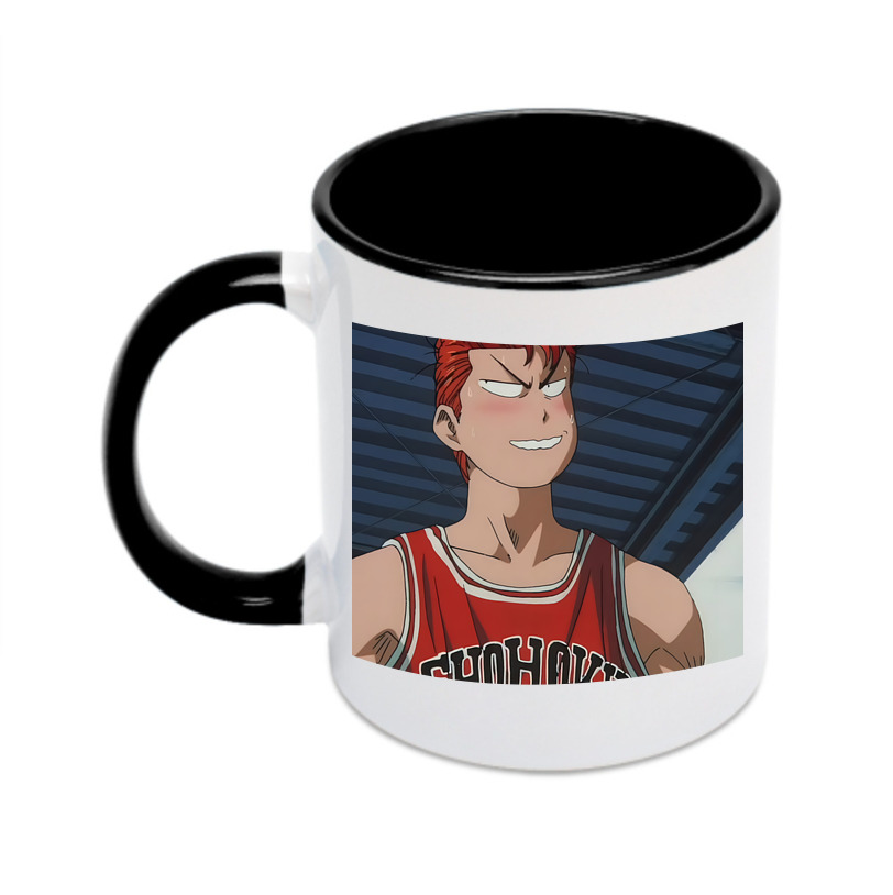 （画像用） SLAM DUNK／スラムダンク カラーマグカップ