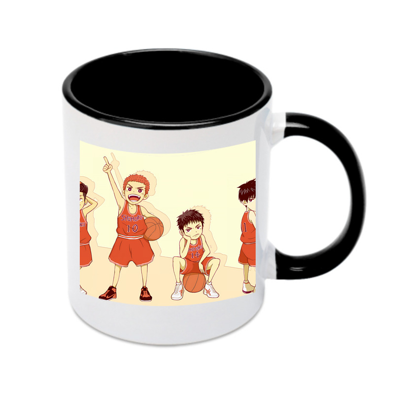 （画像用） SLAM DUNK／スラムダンク カラーマグカップ