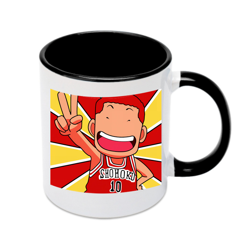 （画像用） SLAM DUNK／スラムダンク カラーマグカップ