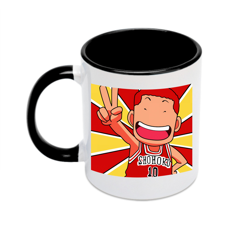 （画像用） SLAM DUNK／スラムダンク カラーマグカップ