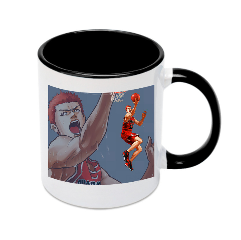 （画像用） SLAM DUNK／スラムダンク カラーマグカップ
