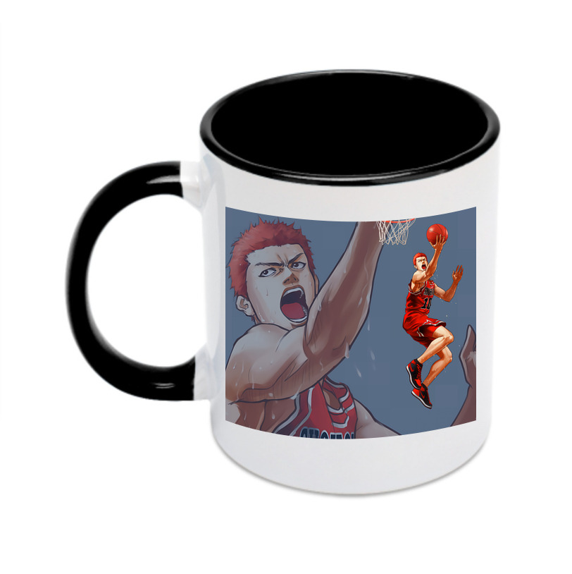 （画像用） SLAM DUNK／スラムダンク カラーマグカップ